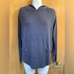 XXS TNA long sleeve hoodie shirt